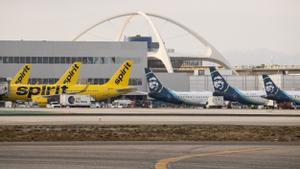 Spirit Airlines cancel·la tots els vols i anuncia «un tancament progressiu i ordenat de les seves activitats»