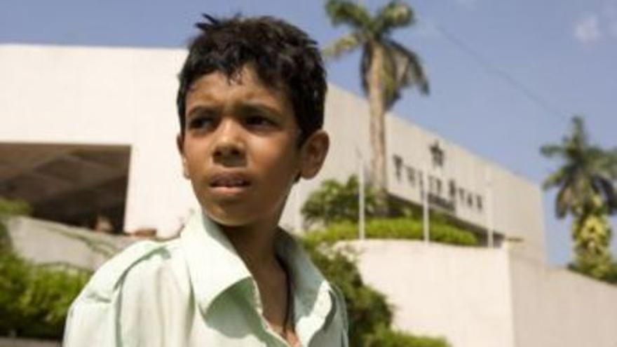 Slumdog millionaire