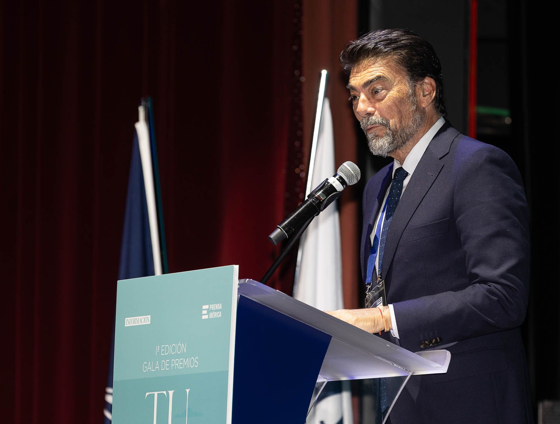 INFORMACIÓN celebra en el  MSC Music la Iª Gala de los Premios Turismo