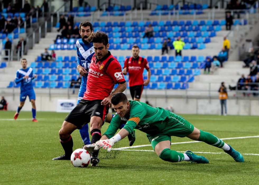 Badalona - RCD Mallorca