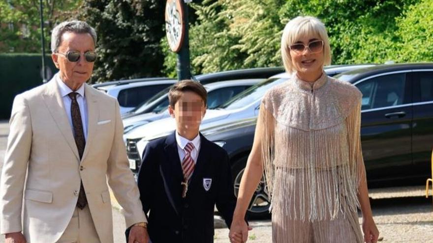 Tras destaparse la enfermedad de su hermano, Gloria Camila señala a Ana María Aldón: "Dudé de la paternidad"