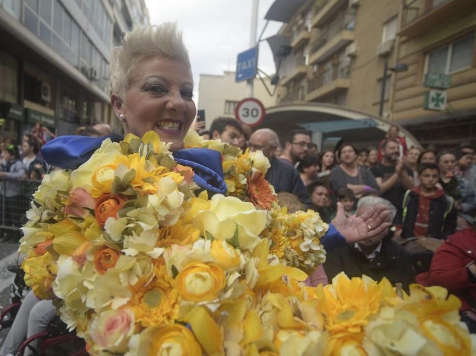 Batalla de las Flores 2019