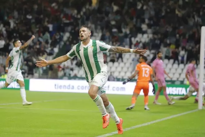 Córdoba CF-Eldense | Las imágenes del partido de la Liga Hypermotion