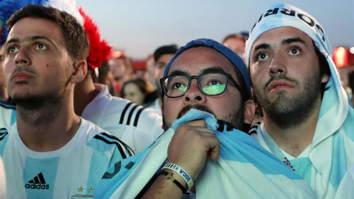 El tipo de los audios lo ha vuelto a hacer: el duro análisis de la derrota de Argentina