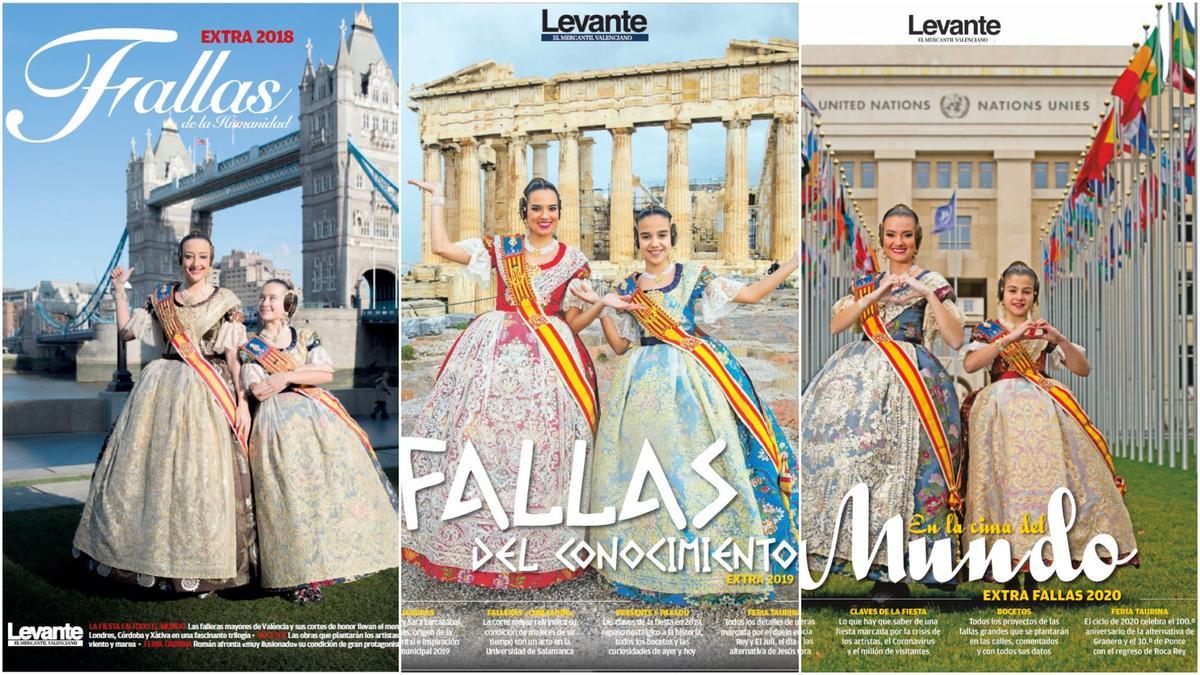 Fallas: Una fiesta para todo el mundo