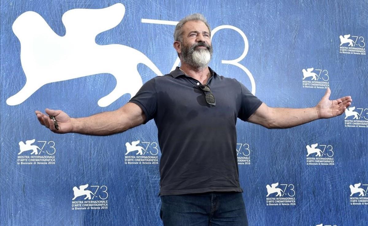 jgblanco35381039 director mel gibson attends the photocall of the movie  hack160904161000