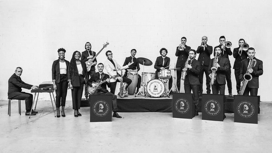 El JazzPera reivindica el llegat de The Skatalites de la mà de The Gramophone Allstars
