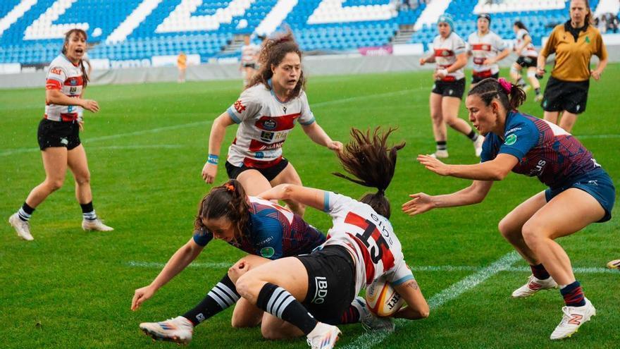 17-22 | El Majadahonda ahoga en la orilla a un CRAT orgulloso y valiente