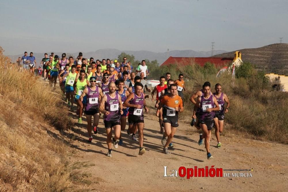 Carrera popular en Aguaderas