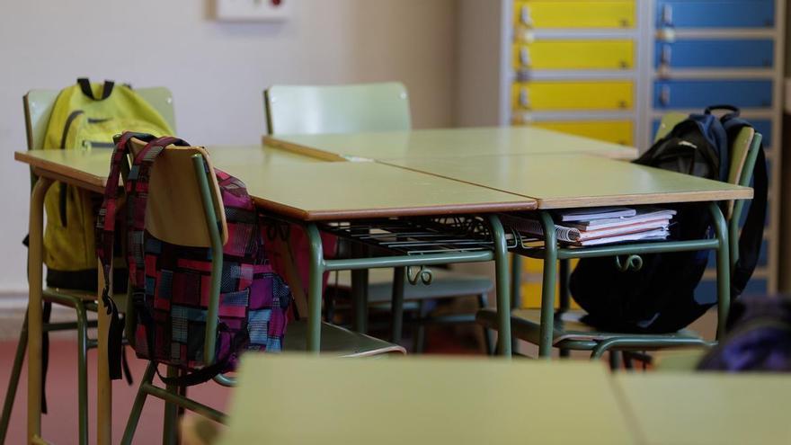 Una alumna de una escuela de Barcelona, herida tras tirarse por una ventana del centro