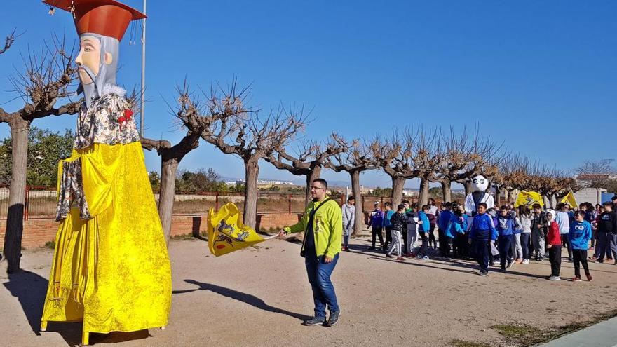 Vinaròs continúa el carnaval con música y visitas a colegios