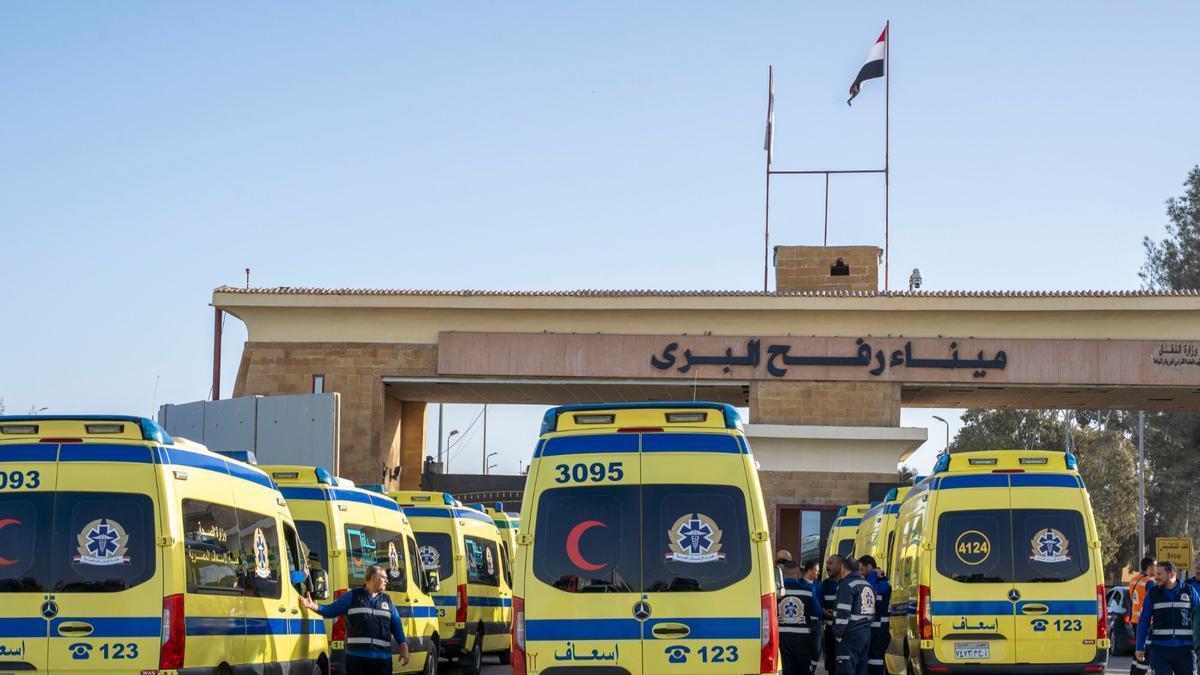 Conflicto en Oriente Próximo, en directo: última hora y noticias sobre Gaza, Israel e Irán