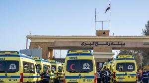 Israel anuncia la reapertura del paso de Rafah con circulación limitada de personas