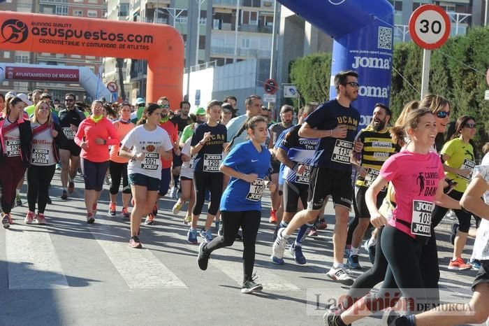 Carrera Centenario Murcia Club de Tenis (I)