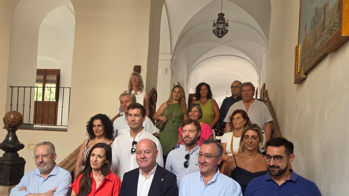 Antequera reconoce con los distintivos SICTED la calidad de empresas y servicios.