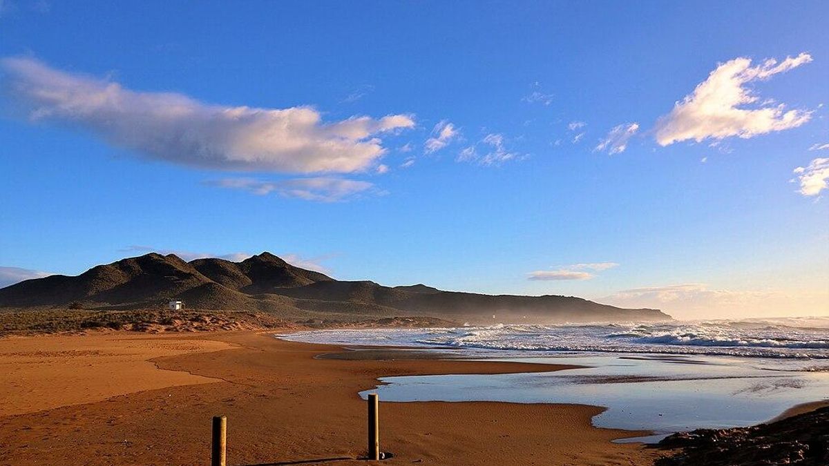 Playa de Calblanque