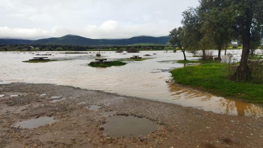 Desembalse de Sierra Boyera