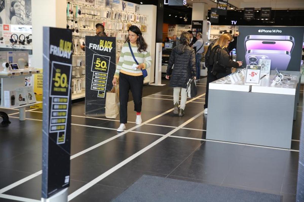 Expertos en tecnología comparten seis recomendaciones para encontrar las mejores ofertas este Black Friday.