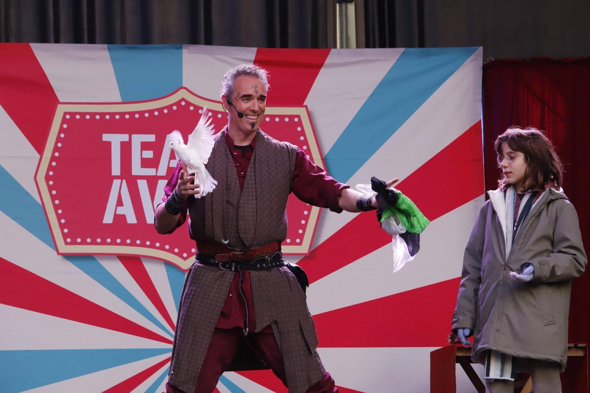 La Gala Mágica Internacional de Córdoba, en imágenes