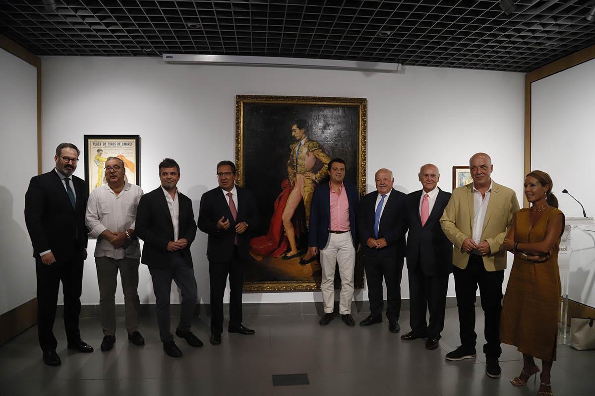 Exposición Manolete, esplendor y tragedia de un mito
