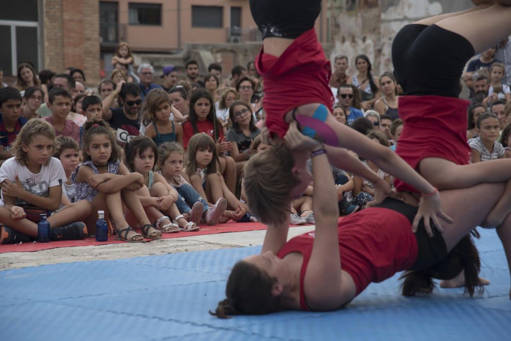 Festivalet del Circ a Manresa