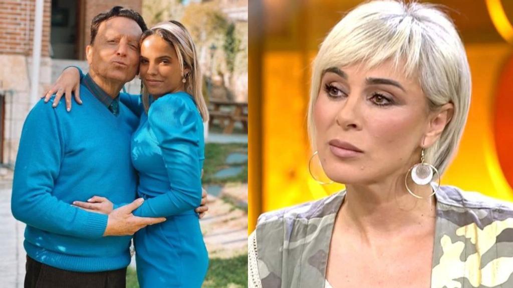 ANA MARÍA ALDÓN DENUNCIA A ORTEGA CANO: La tajante reacción de Gloria Camila tras la denuncia de Ana María Aldón a Ortega Cano: "Lamentable"