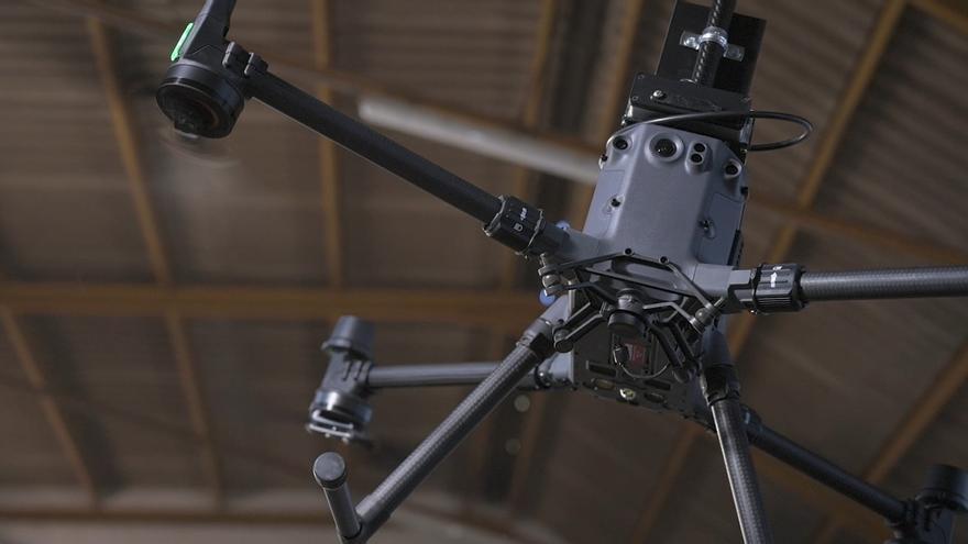 Investigadores valencianos desarrollan un dron de bajo coste que ayudará a mejorar la predicción de lluvias extremas