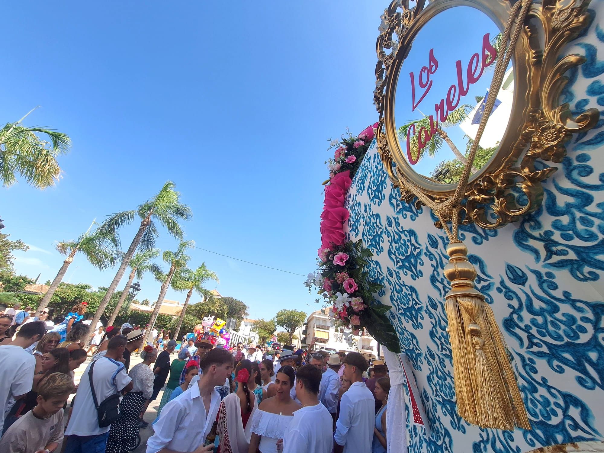 Romería de San Miguel en Torremolinos