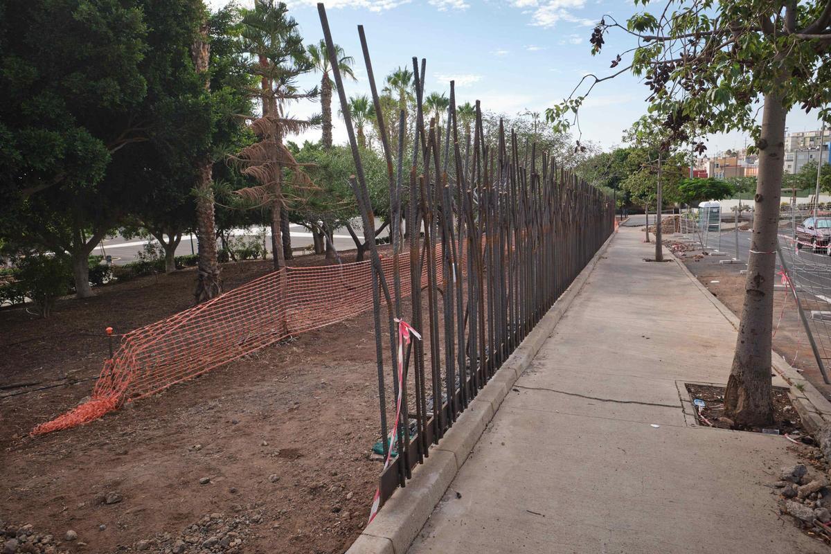 Parque de La Estrella.