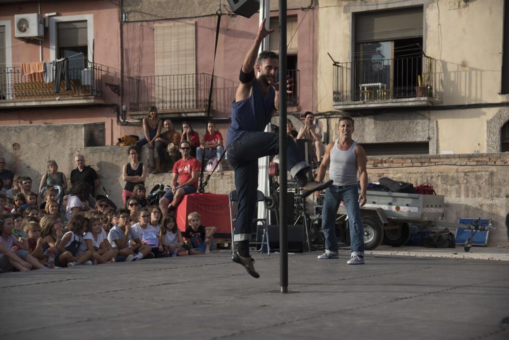 Festivalet del Circ a Manresa