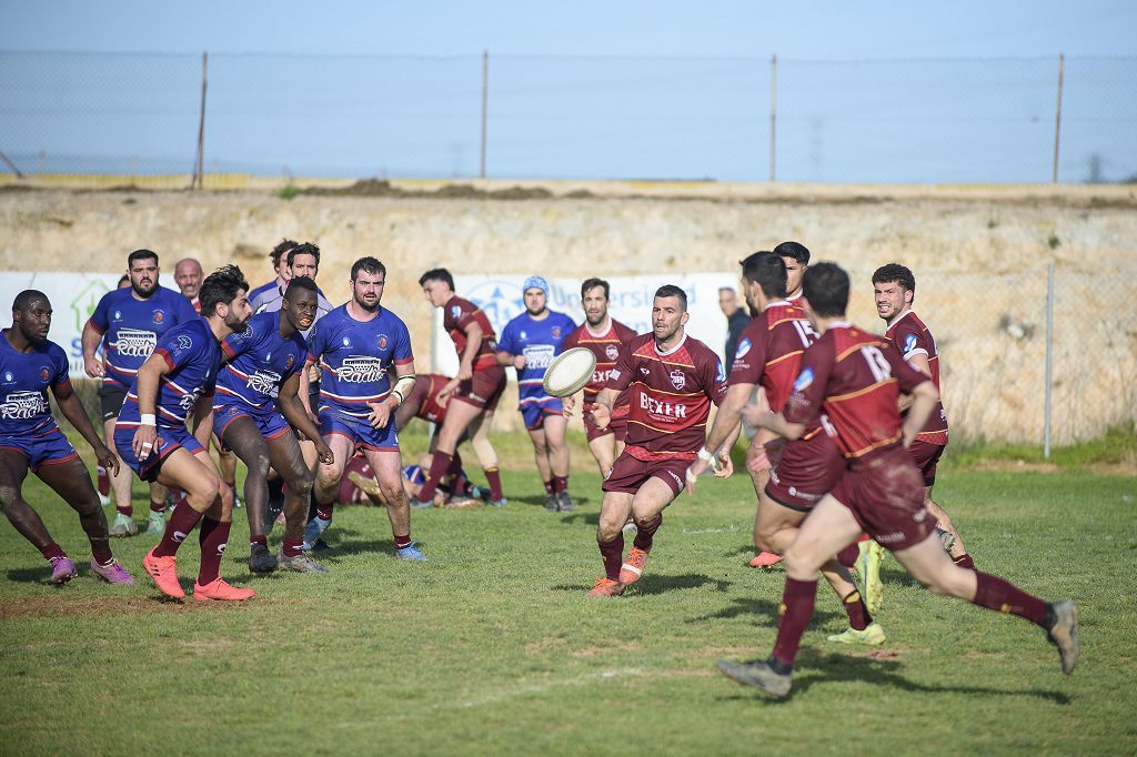 Galería del Rugby Cartagena