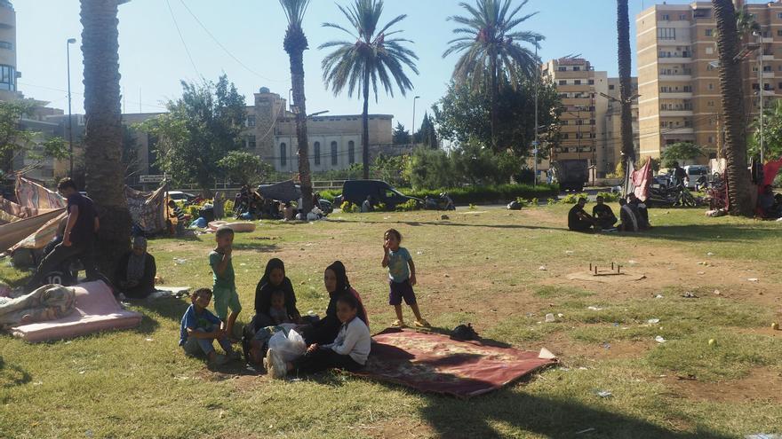 Crónica desde Beirut, donde el retorno de los refugiados sirios a su país pone en riesgo su mercado laboral informal