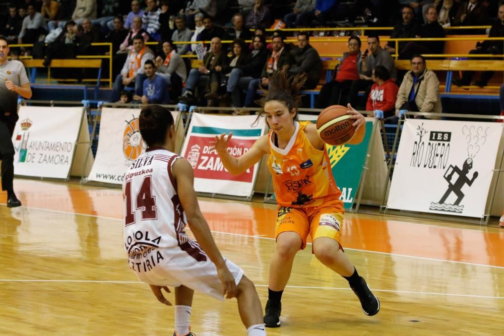 CD Zamarat - Añares Rioja (87-56)