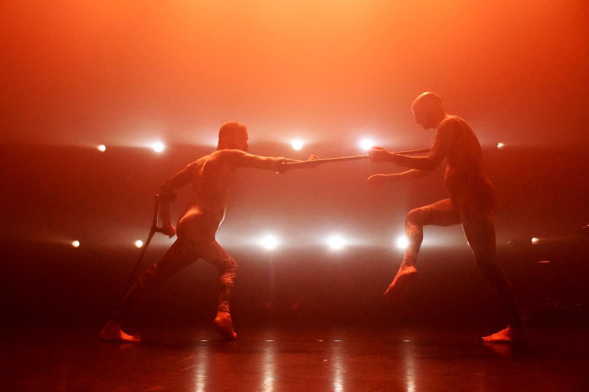 "Go Figure", de Sharon Fridman.