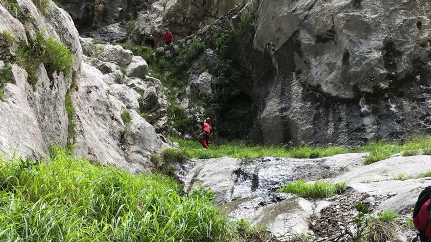 Fallece una montañera vasca tras sufrir una caída en la ruta del Cares