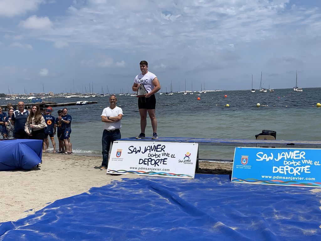 Regata Inter Universidades, en imágenes