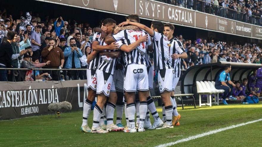 Castellón - Málaga CF