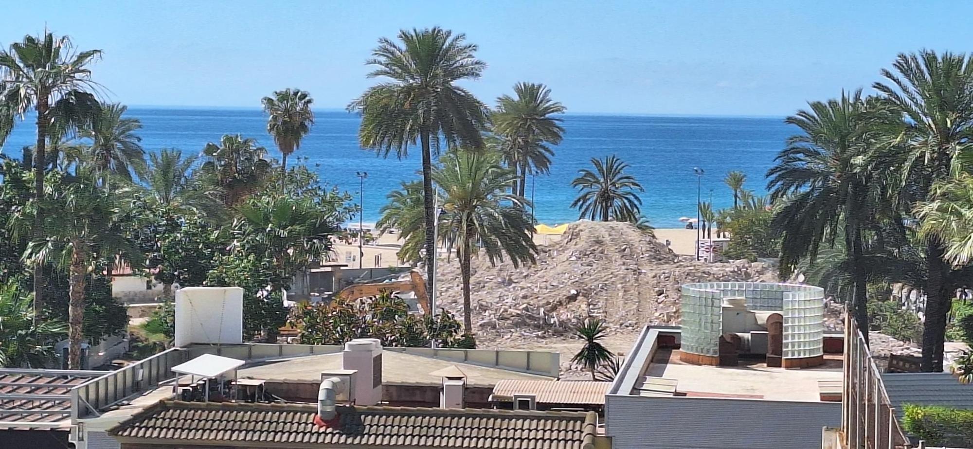 Adiós al mítico Gran Hotel Delfín de Benidorm