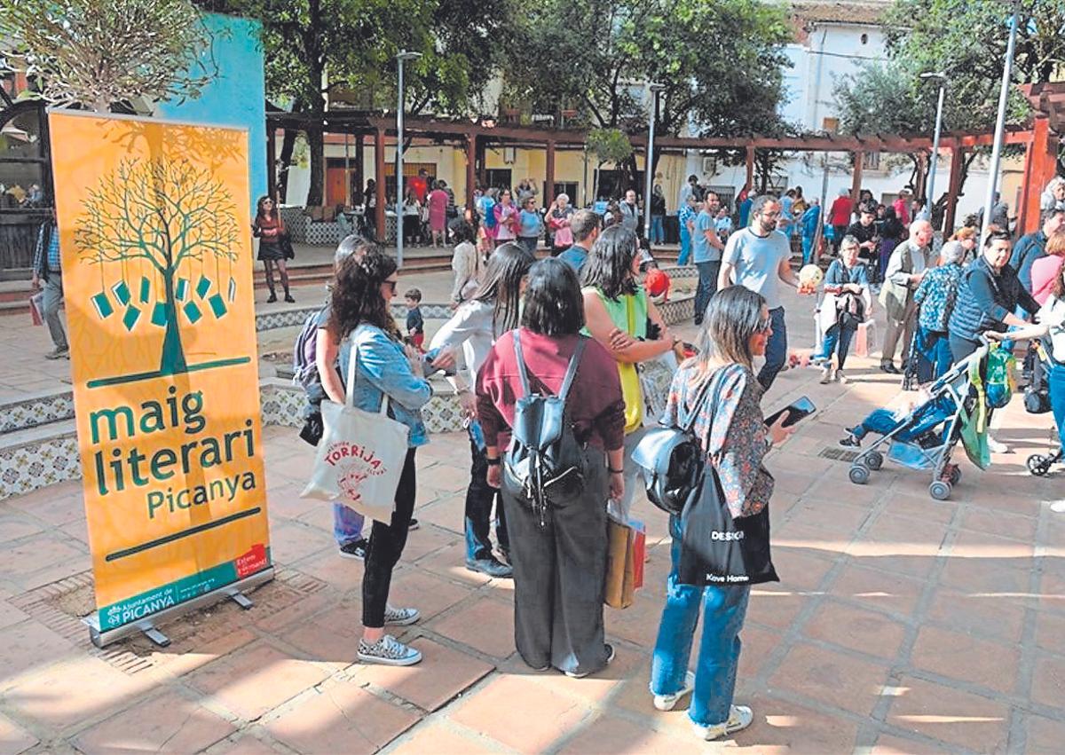 Picanya reunirà figures destacades del panorama literari en el Centre Cultural