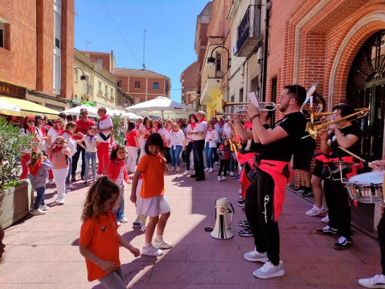 GALERÍA | Fiestas de la Veguilla en Benavente 2023