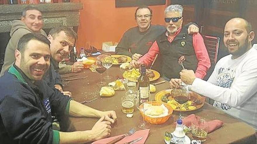 Talleres Isi celebra las fiestas en Río Grande