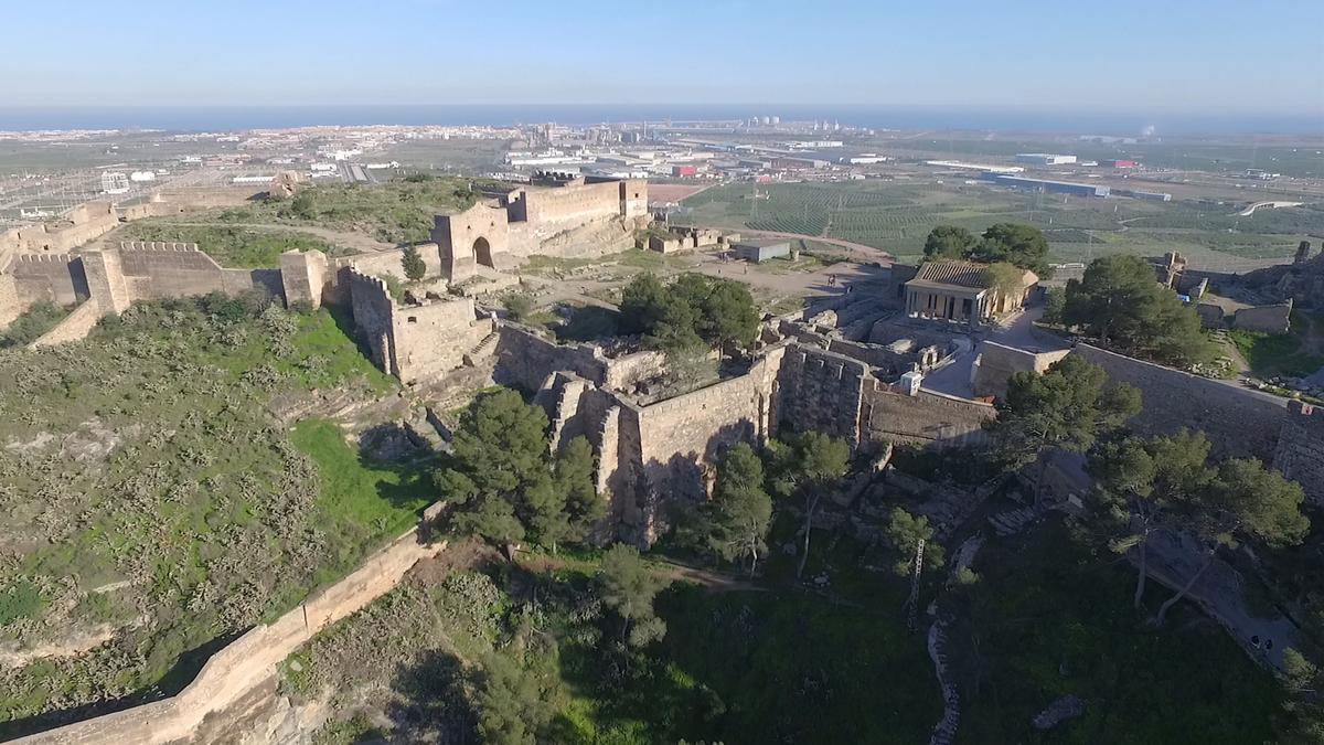 Sagunt cuenta con casi tres milenios de historia.