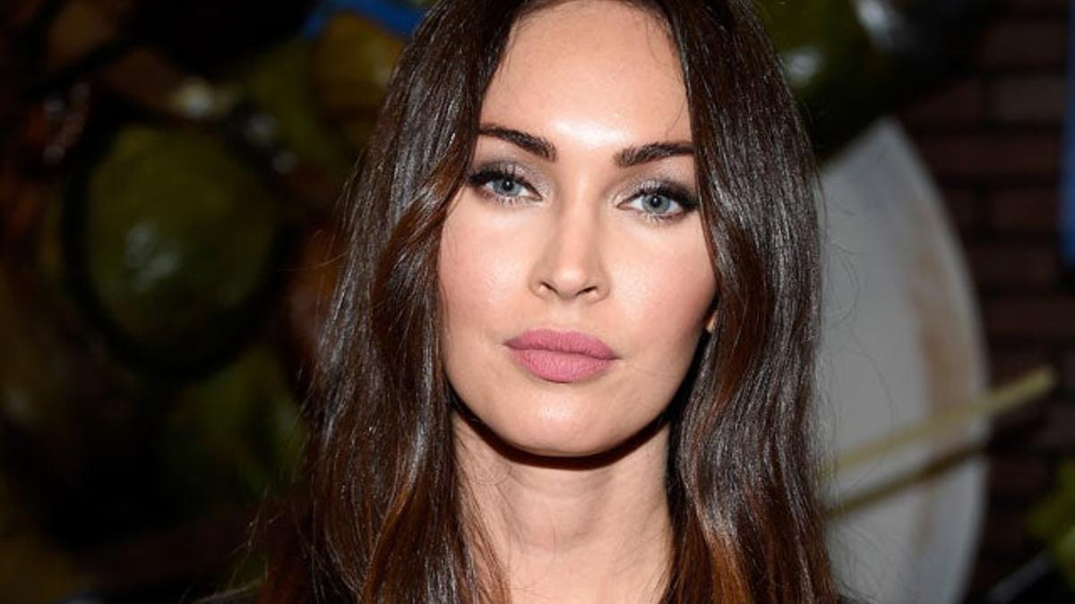 Y el padre del tercer hijo de Megan Fox es...