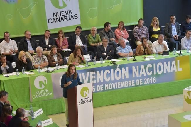 Convención nacional de Nueva Canarias