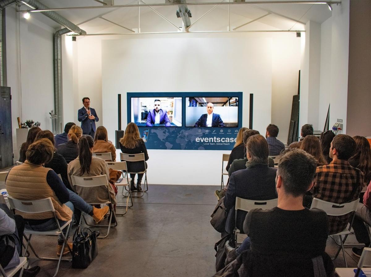 EventsCase cierra una ronda de inversión de 4 millones de euros