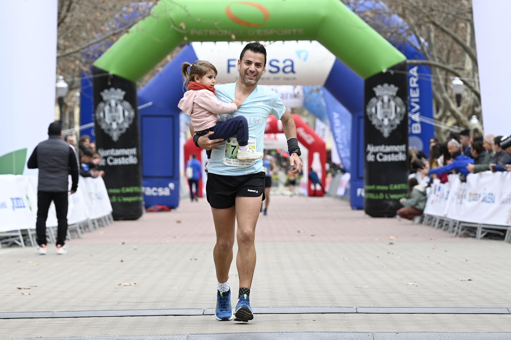 Marató bp y 10K Facsa | Segunda toma de las mejores imágenes de las carreras de Castellón