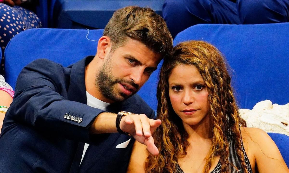 La reacción de los hijos de Shakira y Piqué a su mudanza a Miami