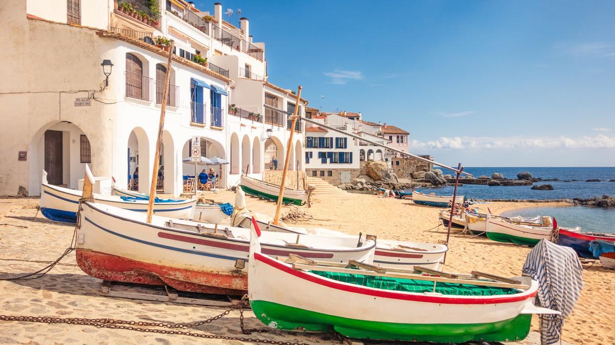 Cinco planes para disfrutar del mar a un paso de Barcelona