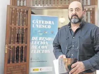 Manuel Torres: “Es necesario fomentar la cultura de paz y la resolución pacífica de los conflictos”