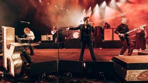 The Killers, en un concierto reciente